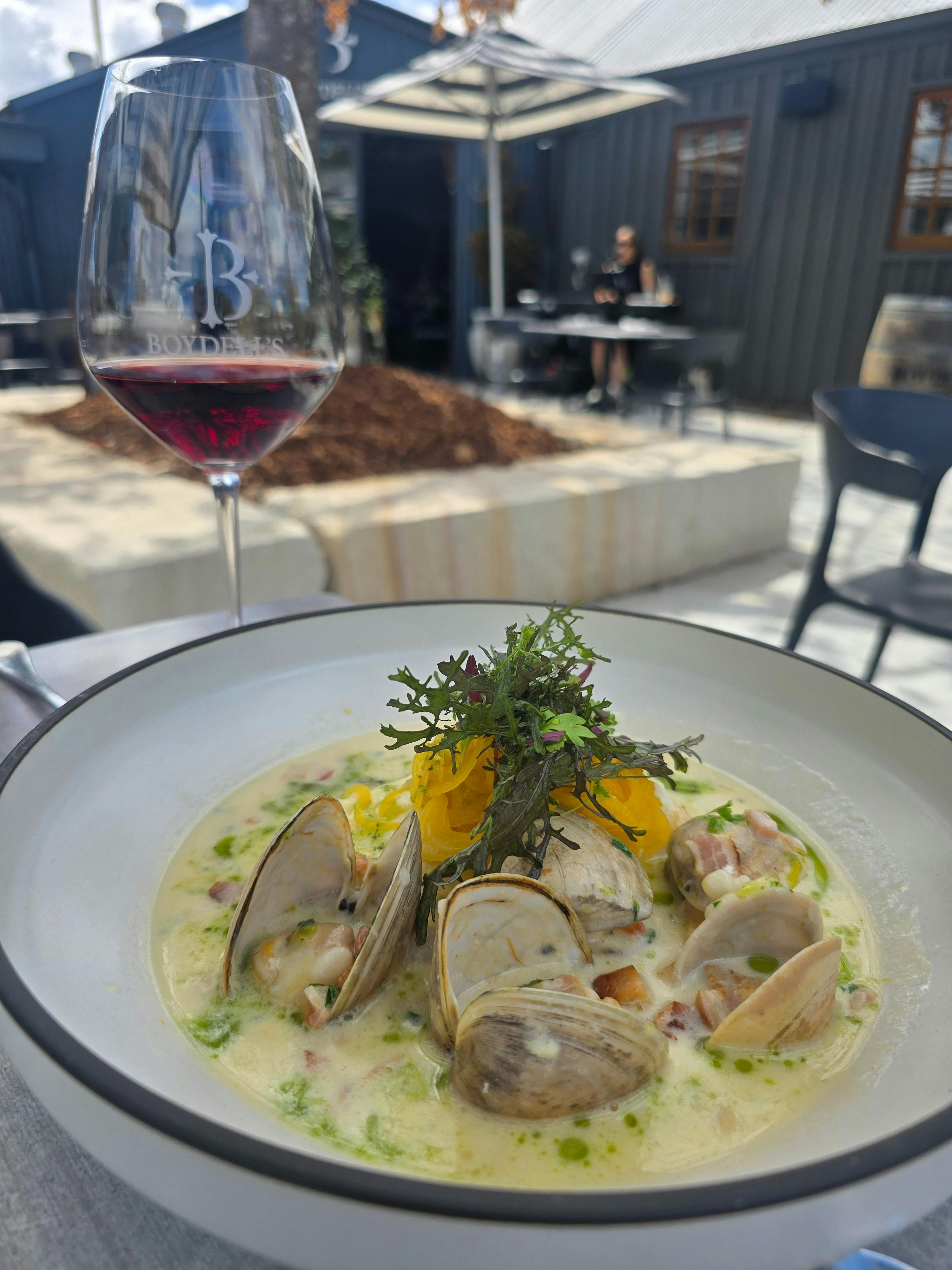 Hunter Valley Signature Wine Experience