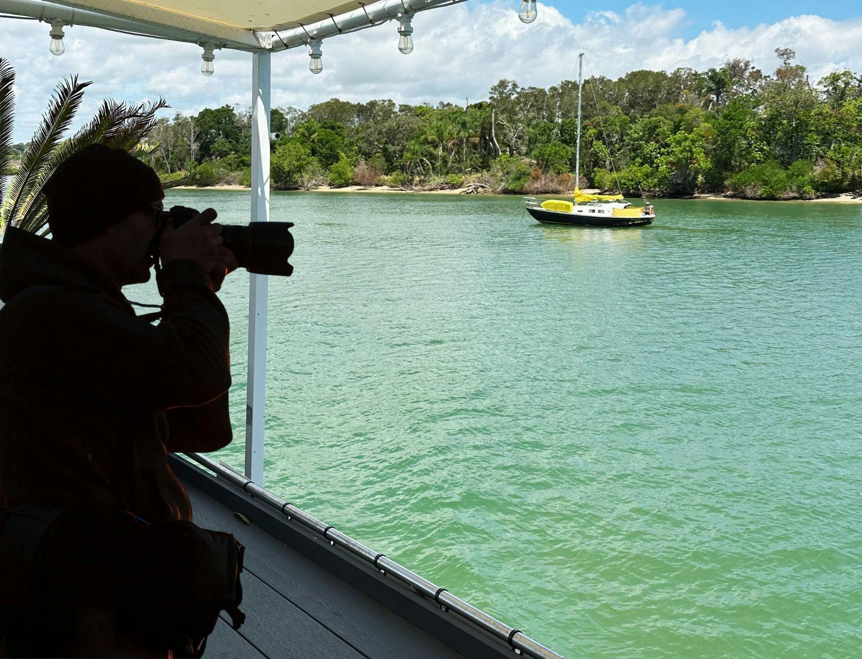 Photography Workshop - Cruise & Capture the Tweed