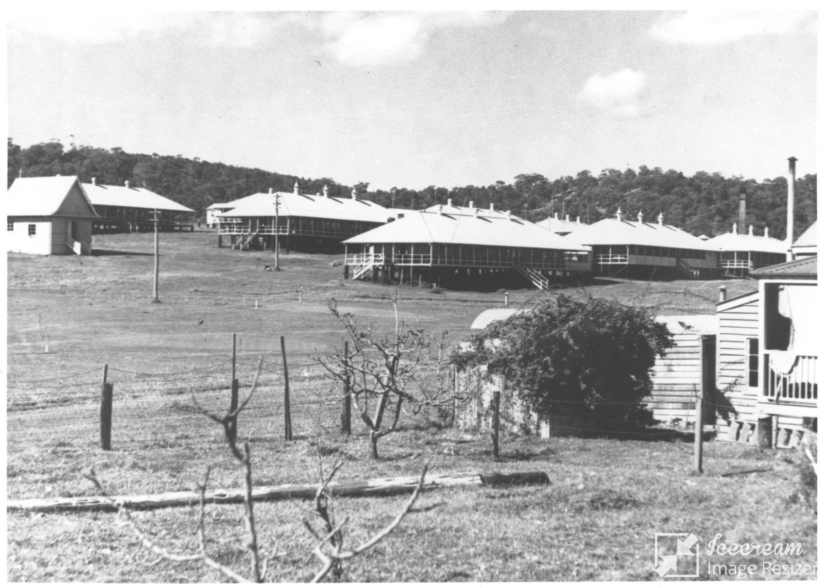 Dunwich Benevolent Asylum c.1937