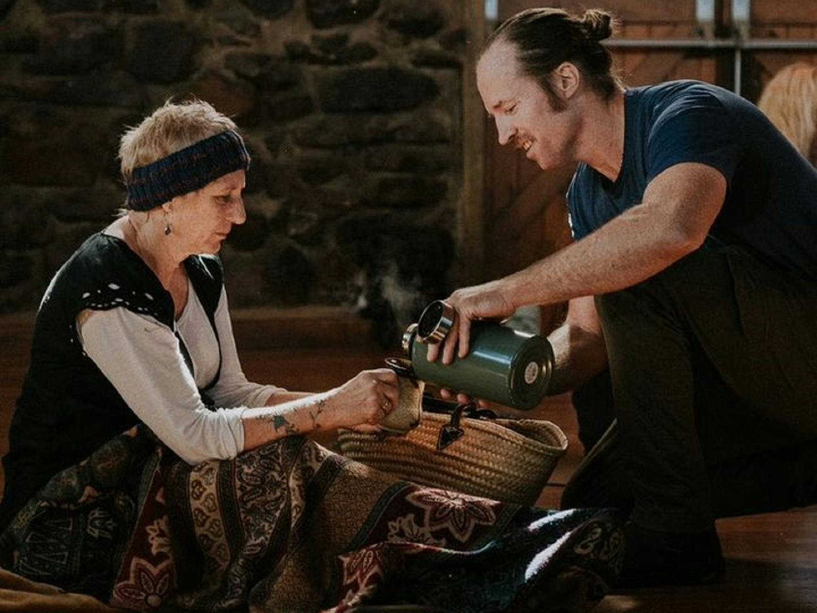 Cacao Ceremony