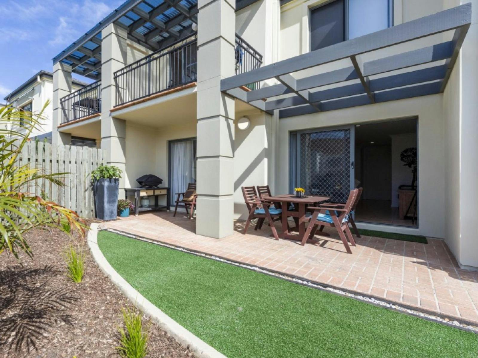 Patio Area