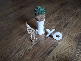 Bow and Arrow Living Decor Bow and Arrow Living Decor
