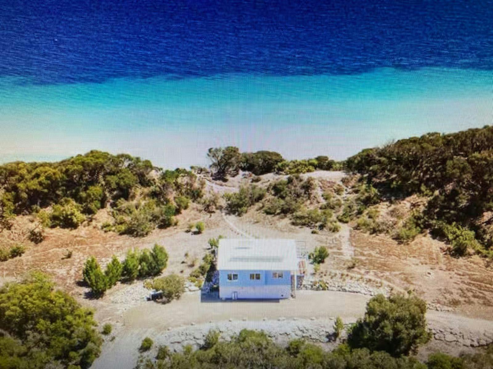 Dune Escape Beach Tranquility