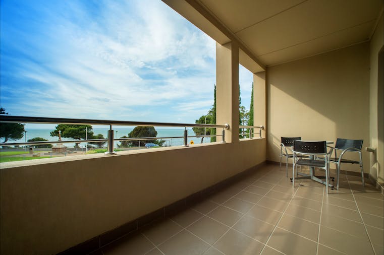 Two Bedroom Townhouse