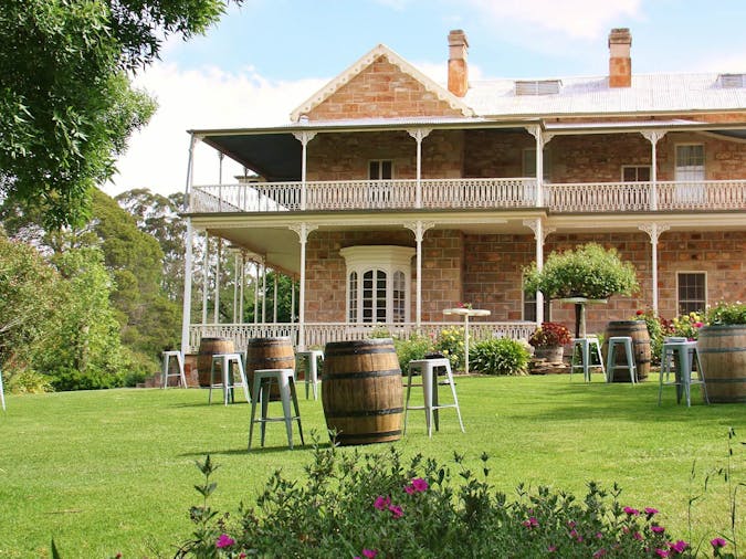 Bungaree Station Clare