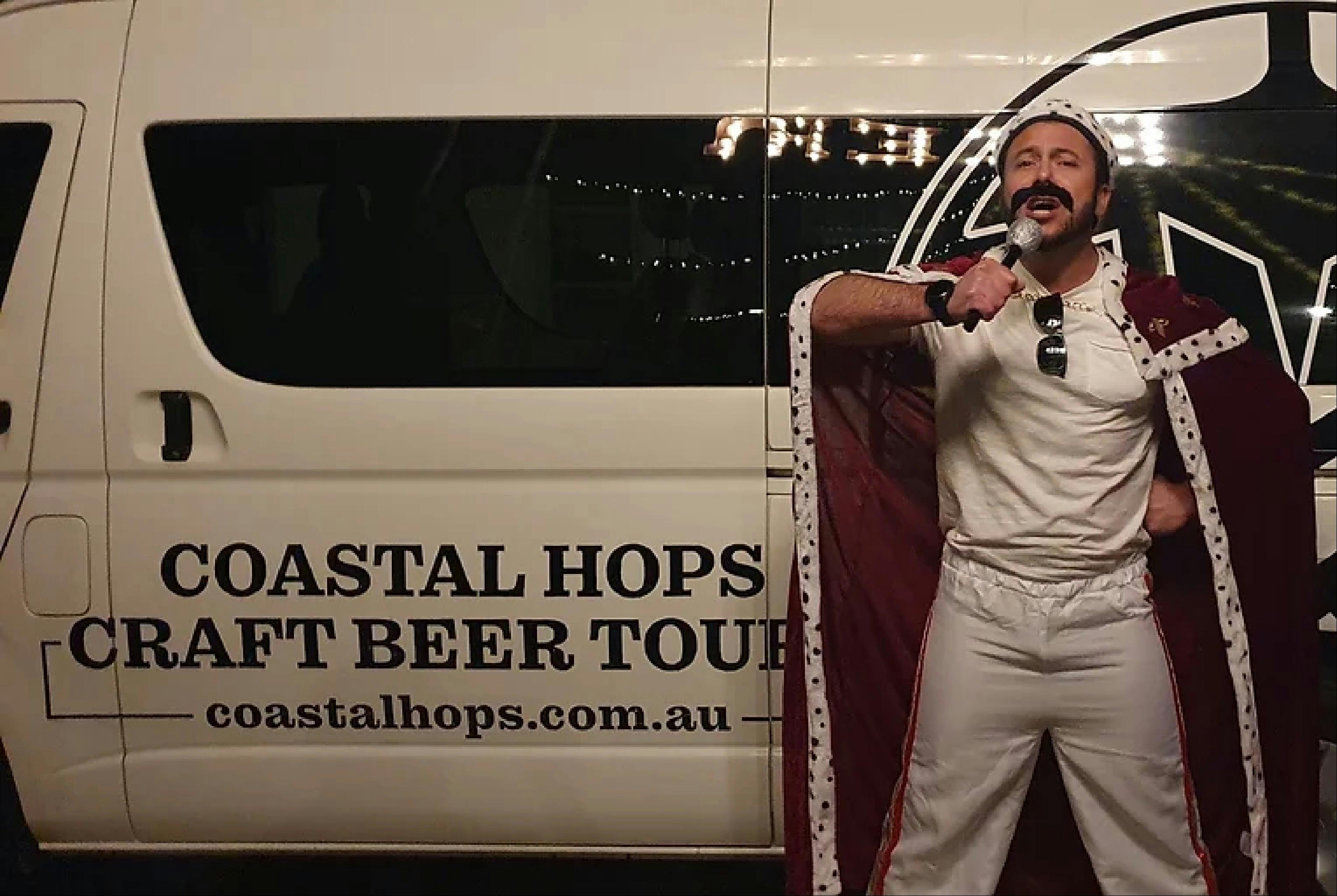 Coastal Hops- Morisset