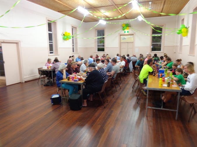 Sevenhill Cricket Club Bingo