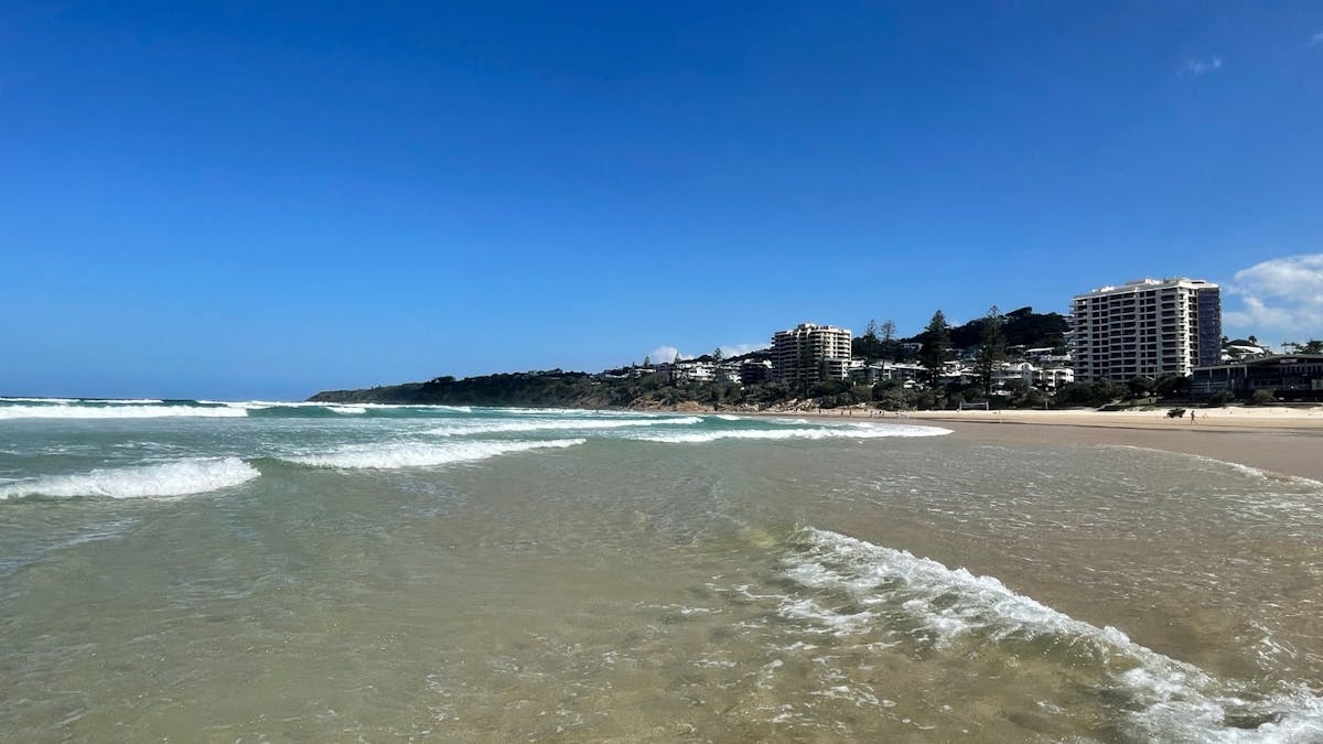 Noosa North shore