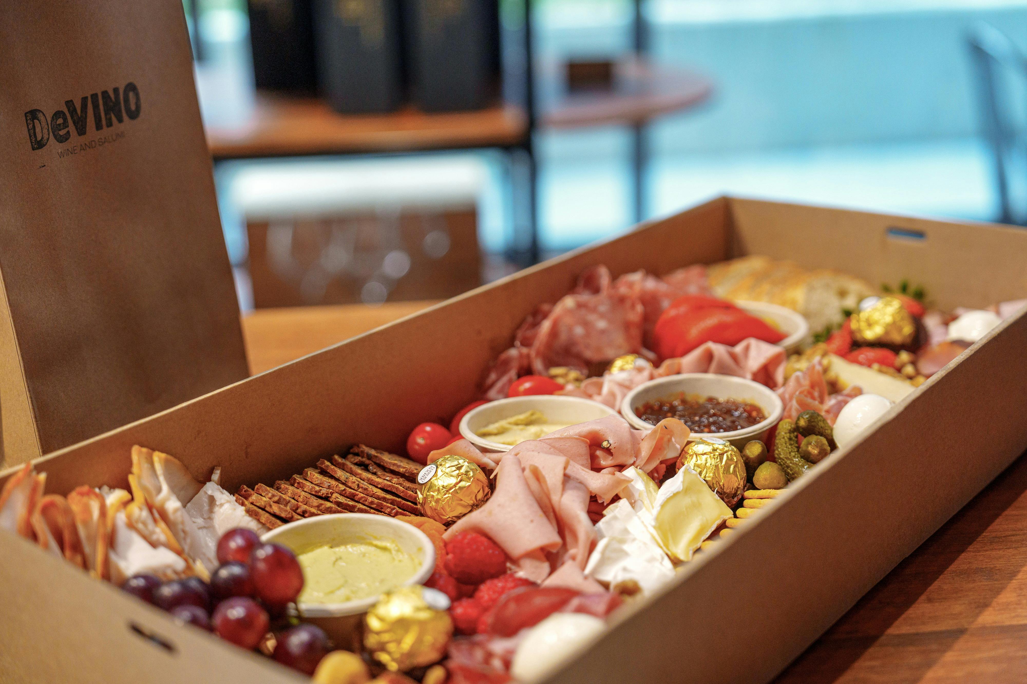 Salumi Box
