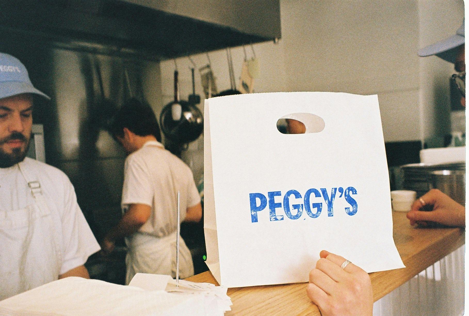 Peggy's Sandwich Servery