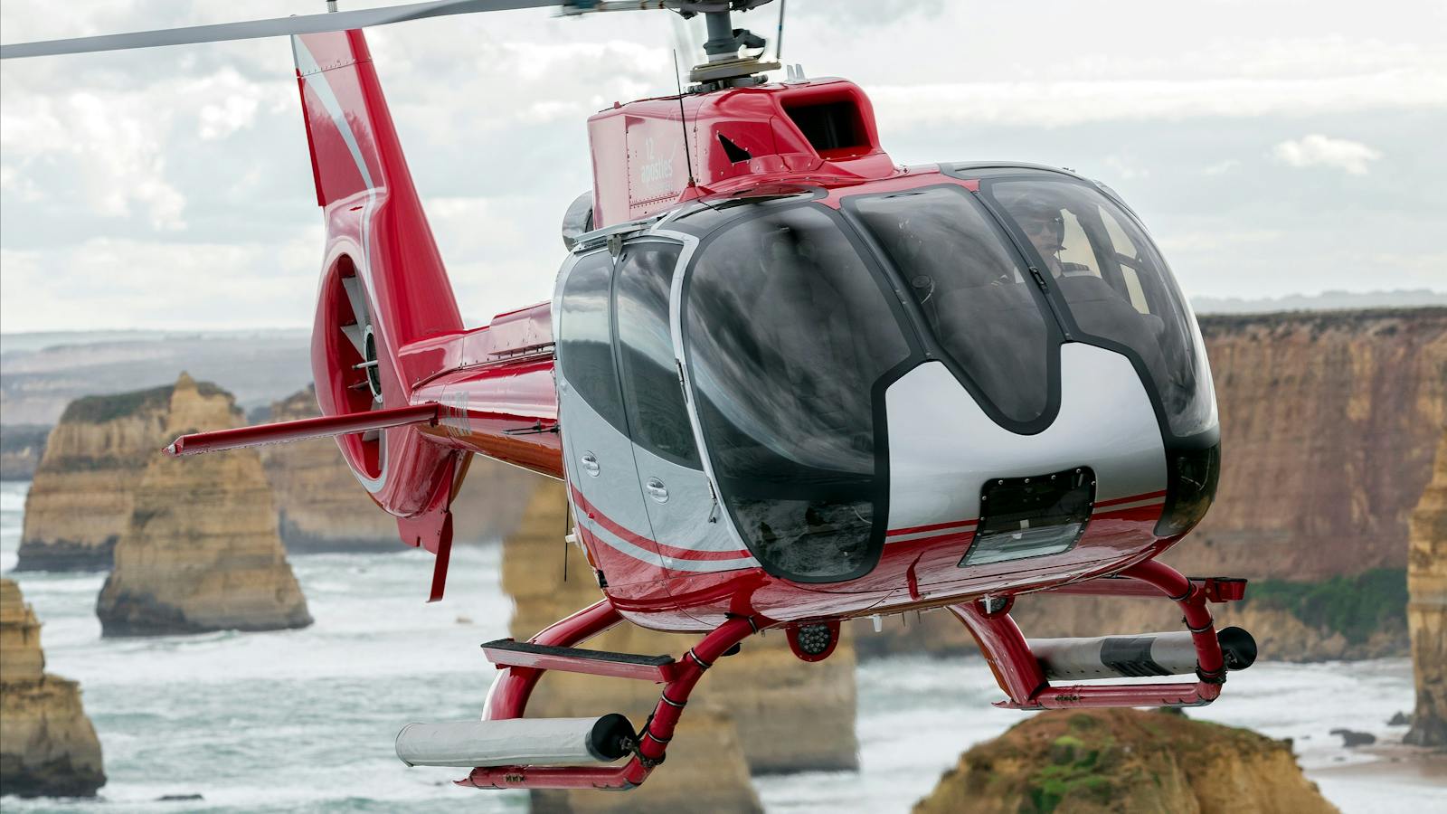 12 Apostles Helicopters