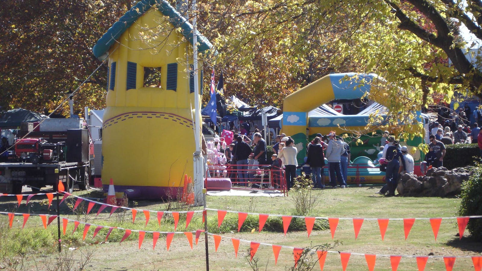 Adaminaby Easter Fair