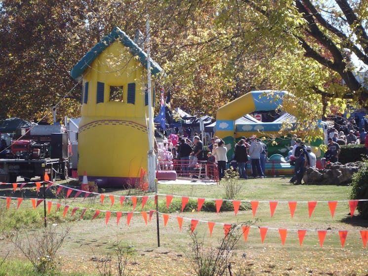 Adaminaby Easter Fair