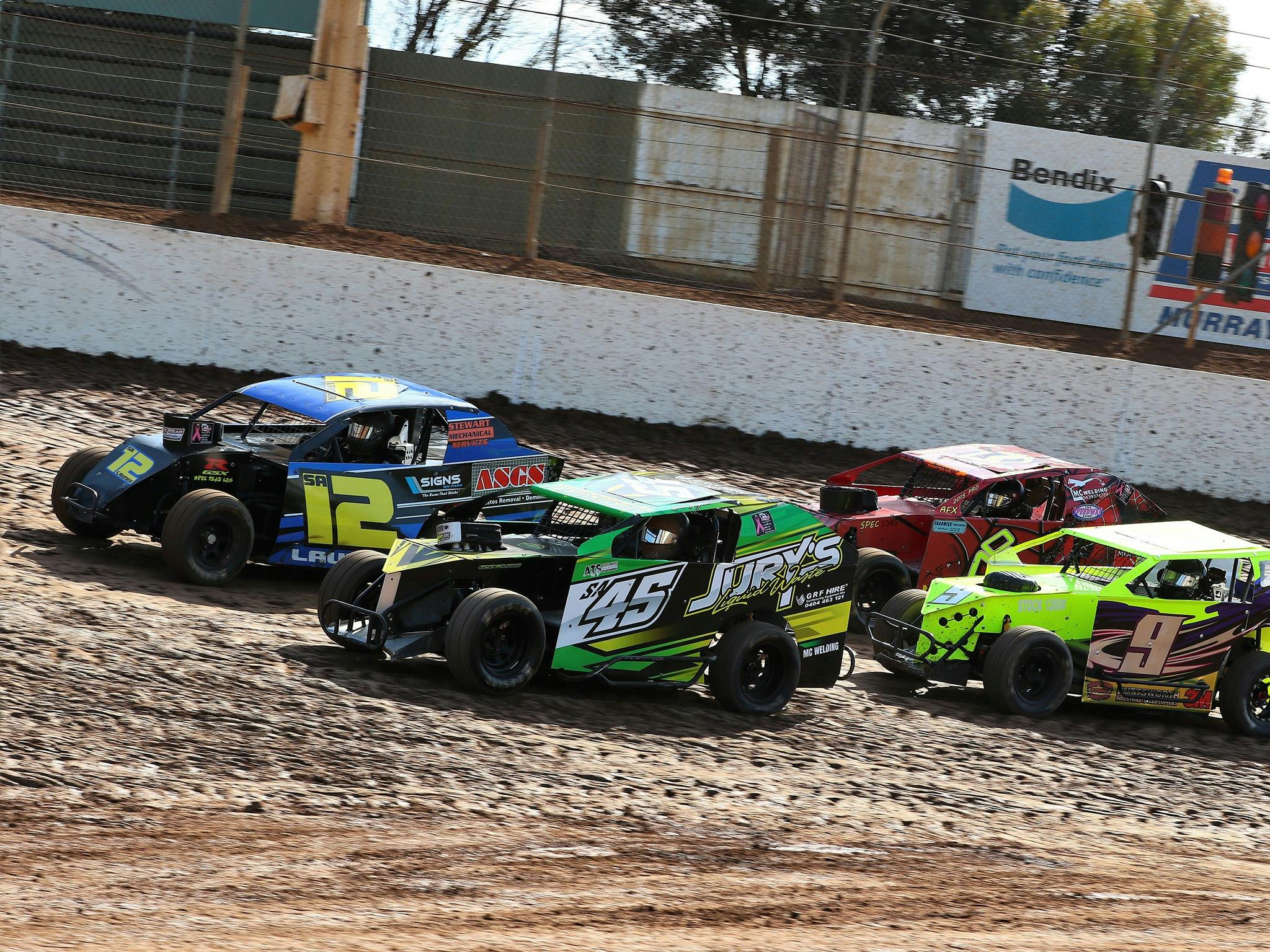 Murray Bridge Speedway