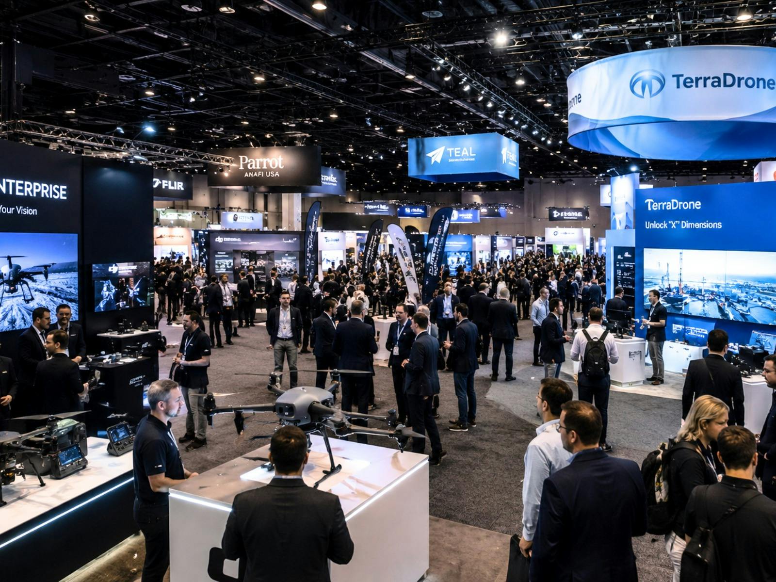Global Drone Expo