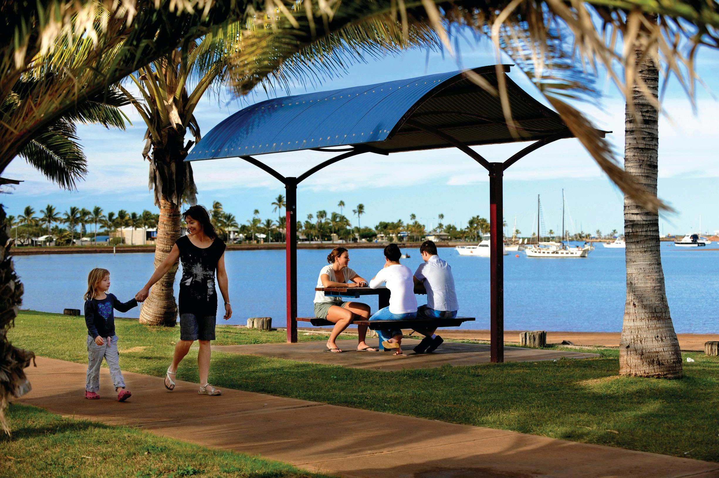 Northern Explorer Wildflower Trail, Carnarvon, Western Australia