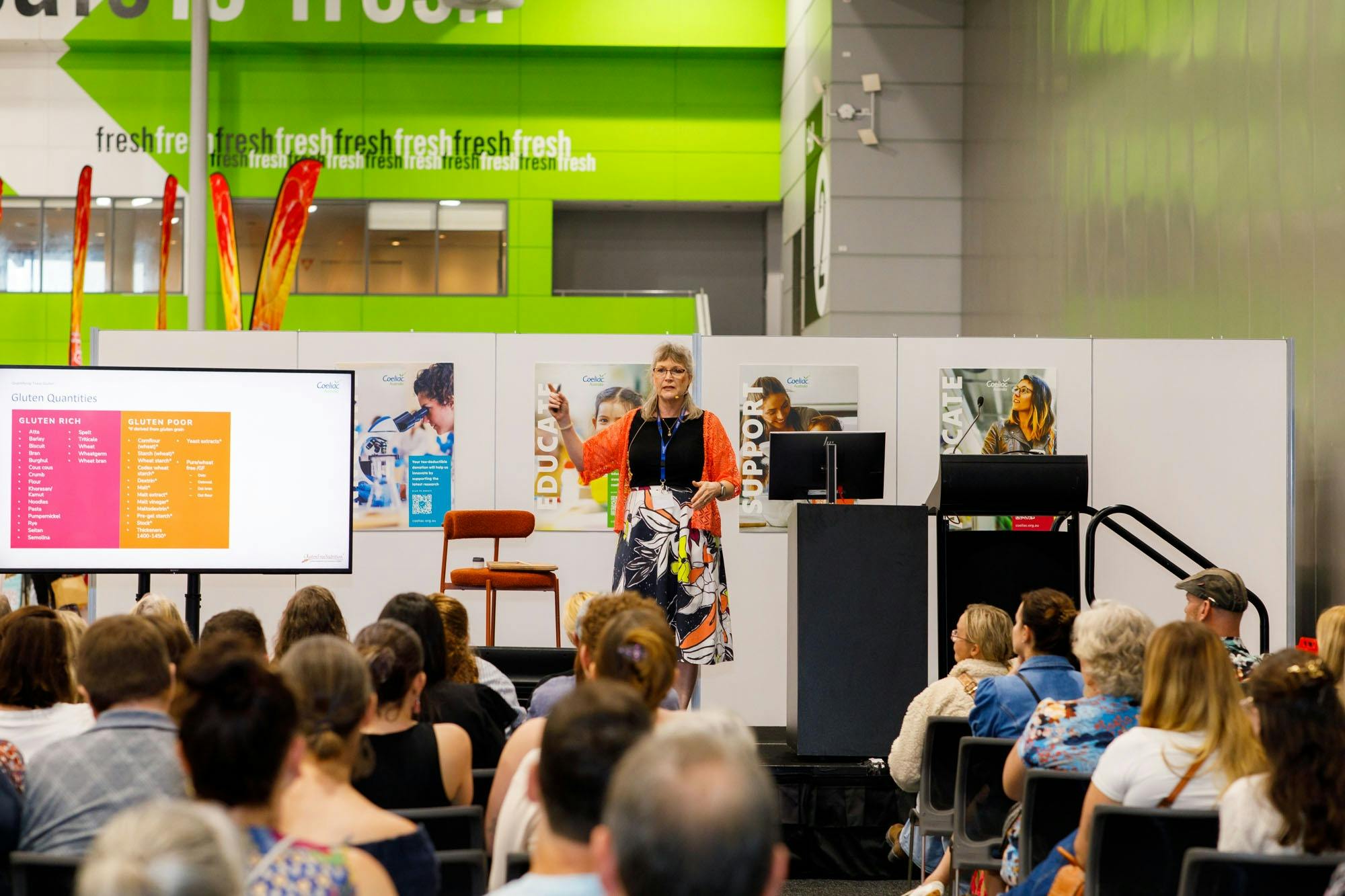 The  Gluten Free Expo