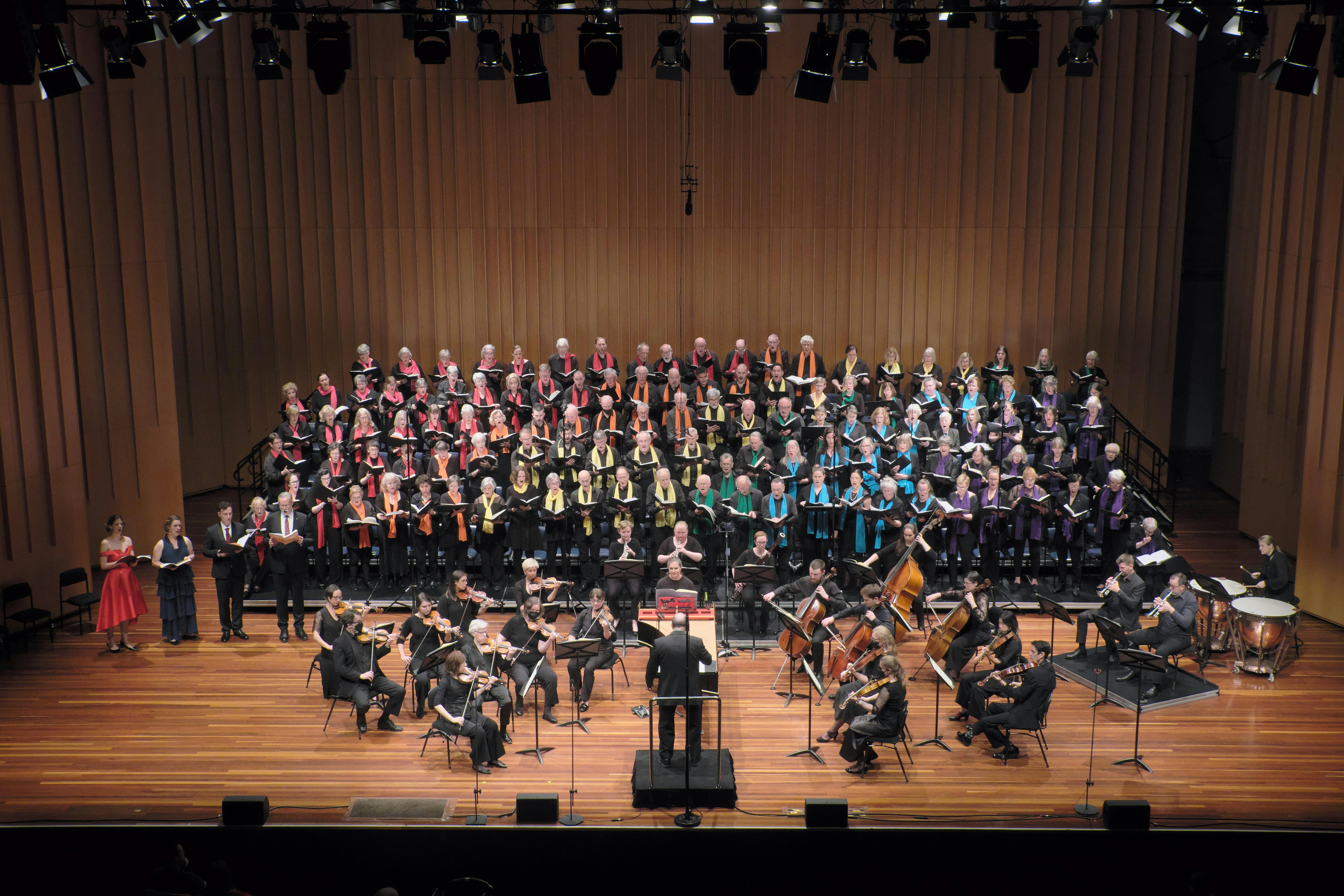 Elijah by Felix Mendelssohn