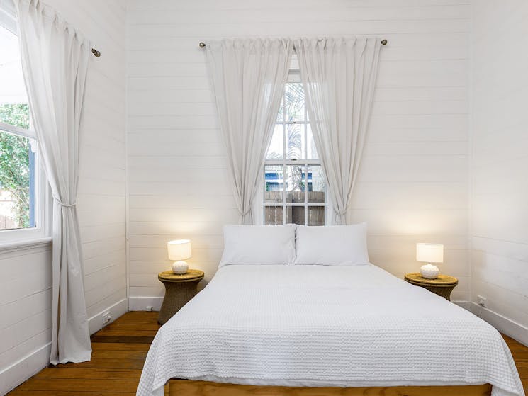 Starr Cottage - Byron Bay - Bedroom 2