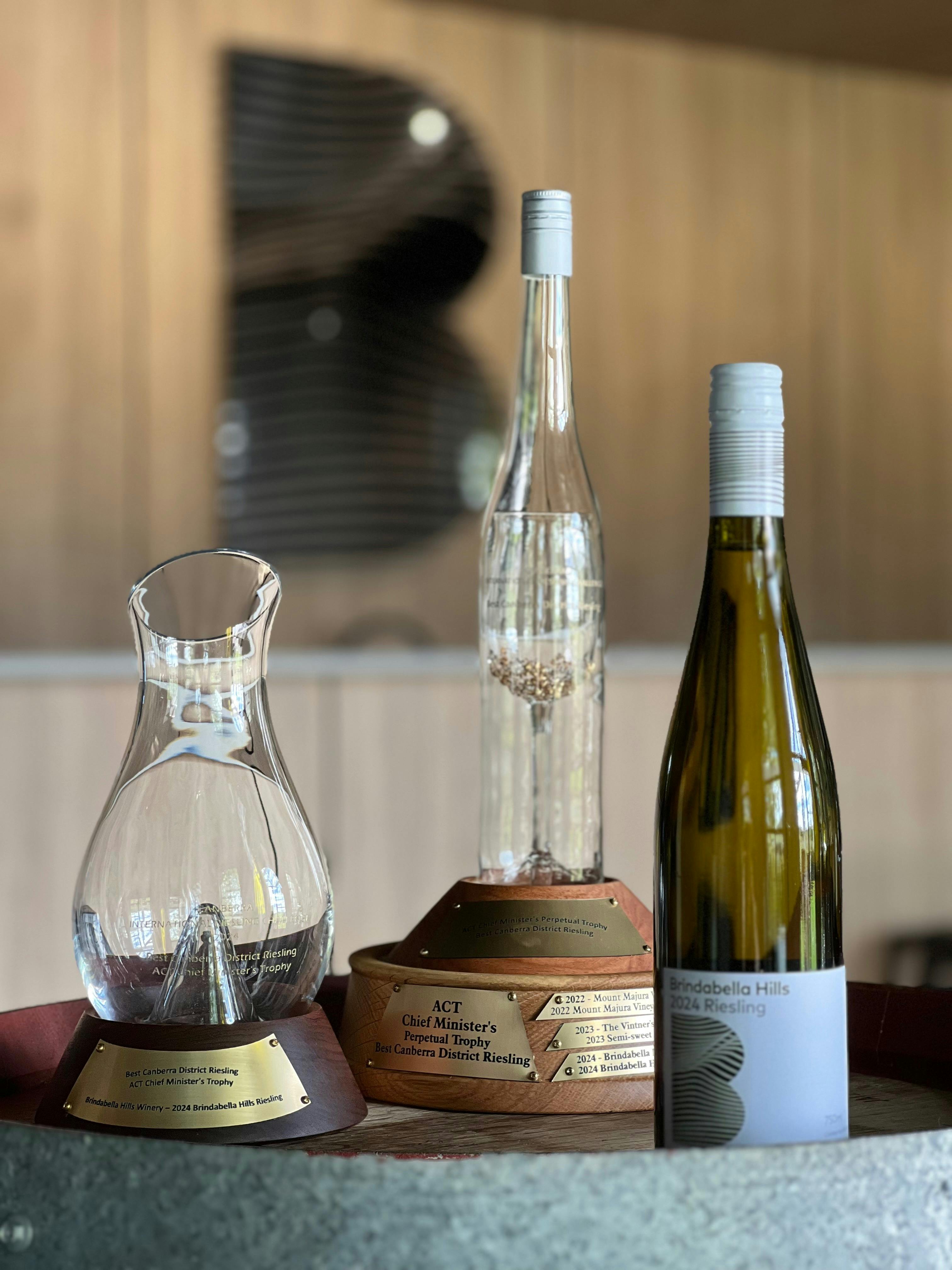 International Riesling Challenge Winner