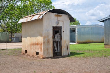 Maranboy Mining Precinct