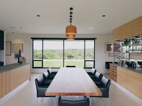 Luxury food experience