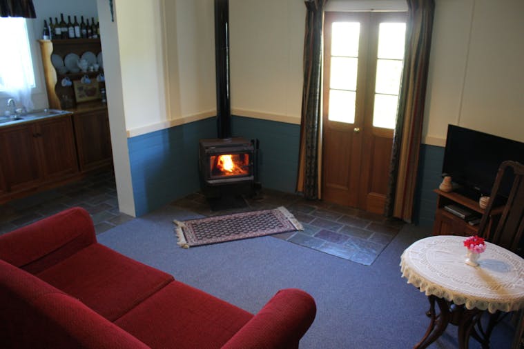 Coonawarras Pyrus Cottage