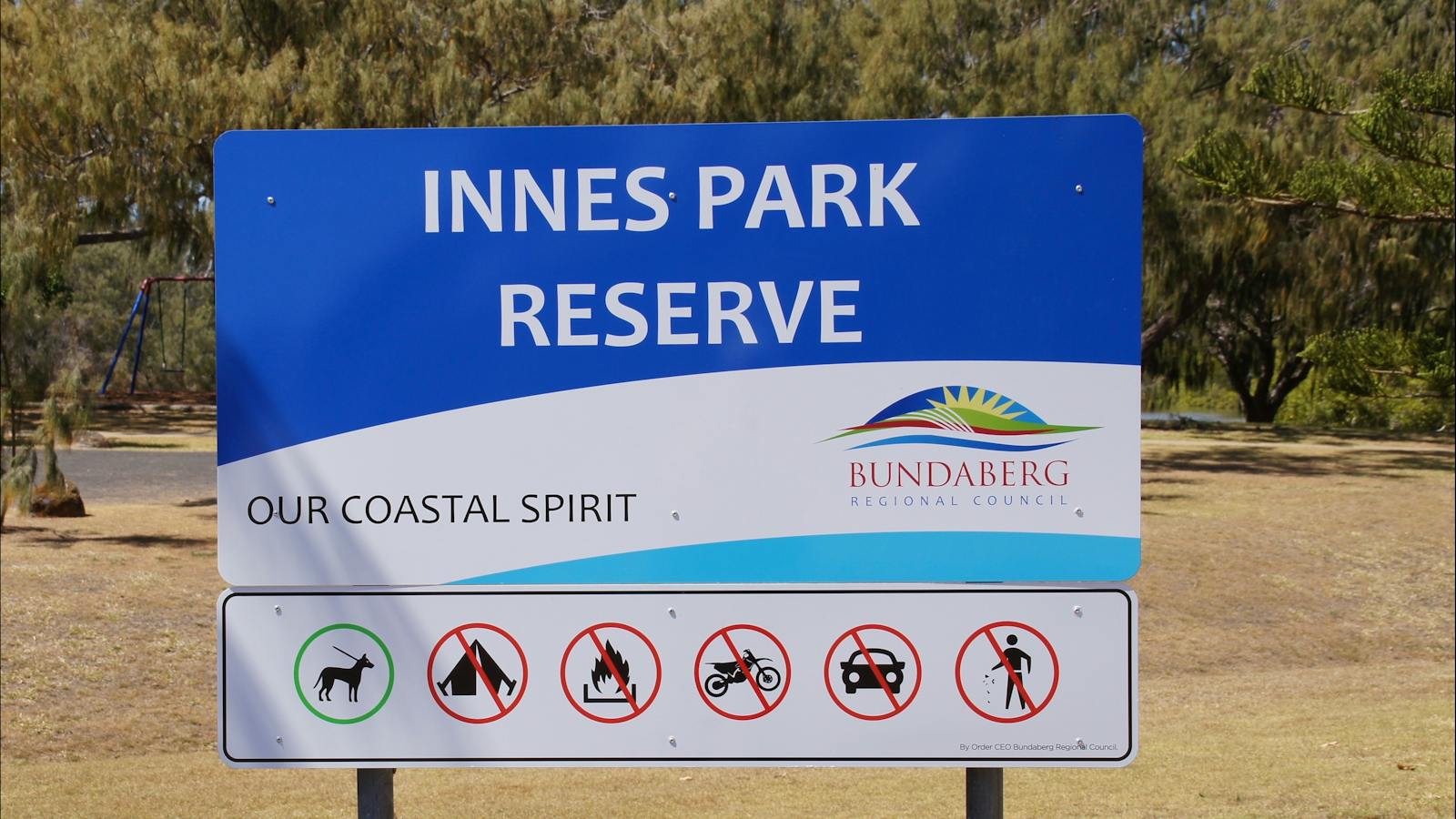 Innes Park Reserve