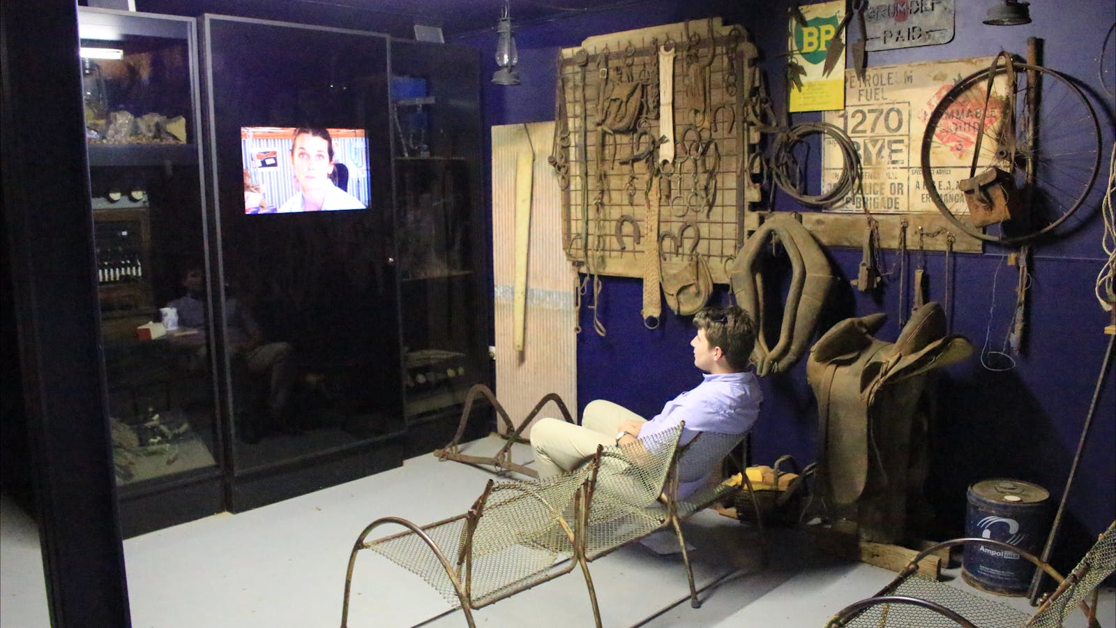 Eromanga Living History Centre