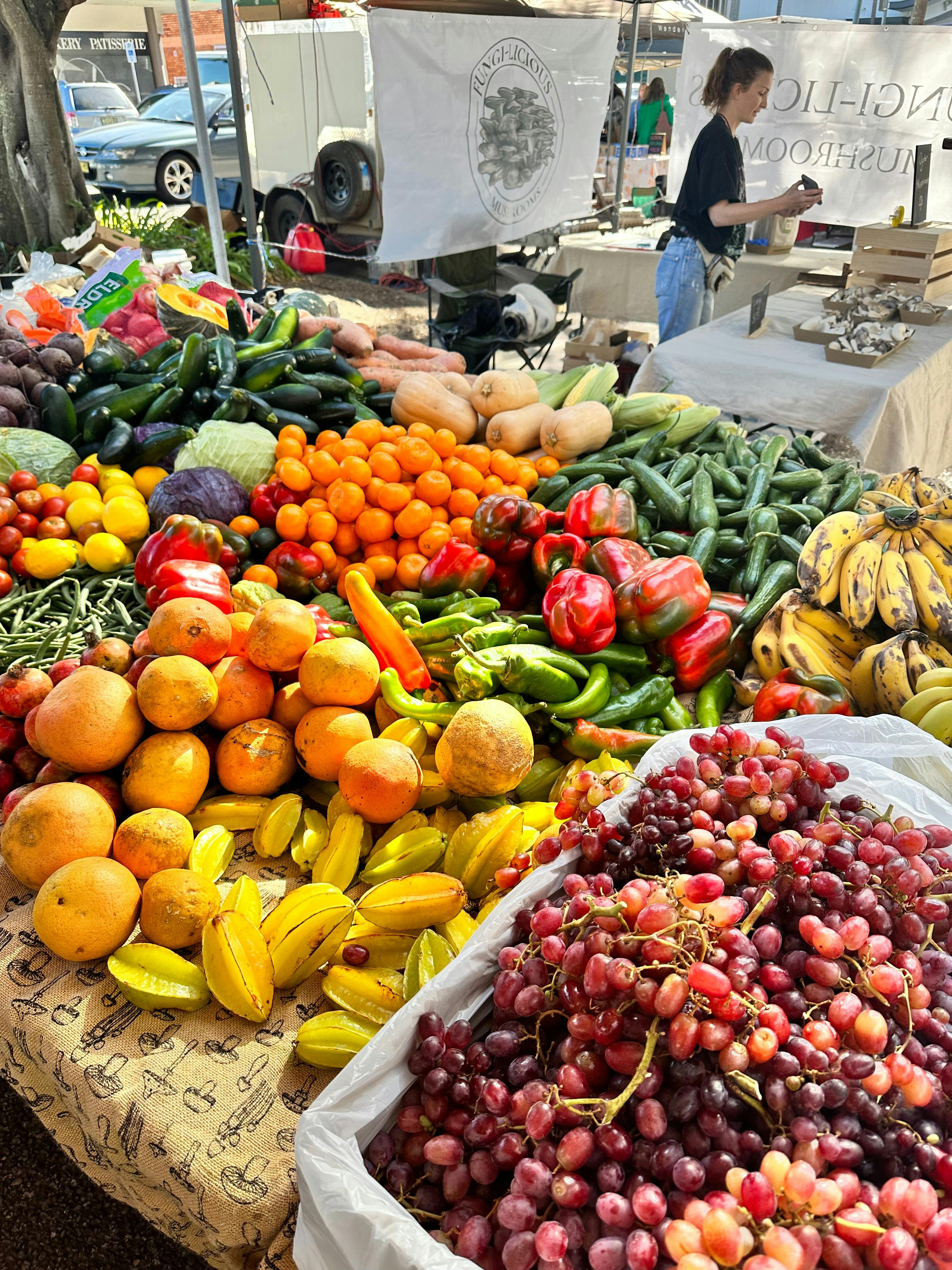 Real Food Market