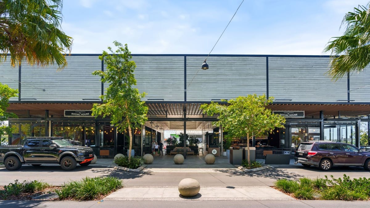 Outside View