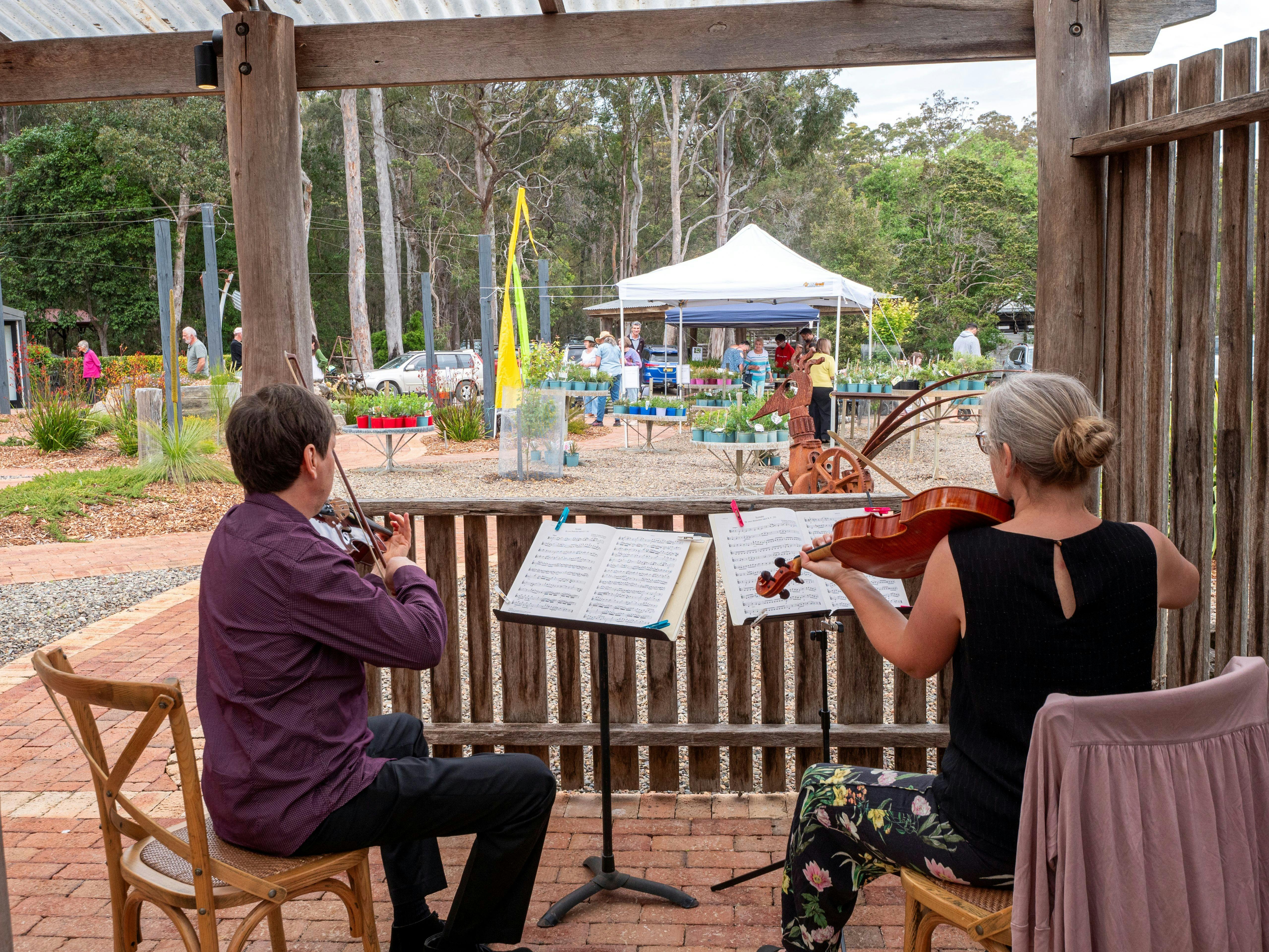 Kangarutha Farm Open Day