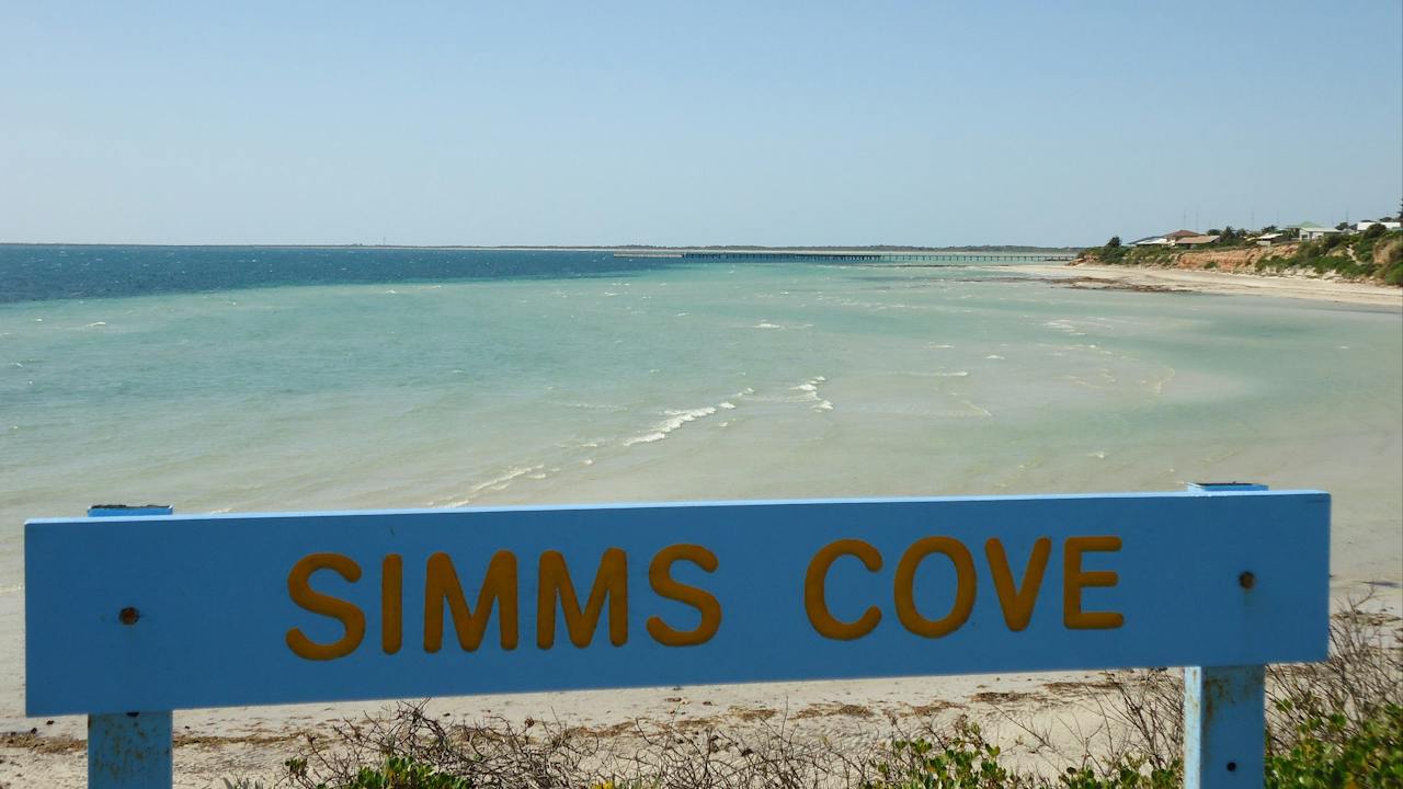 Port Hughes Coastal Walking Trail