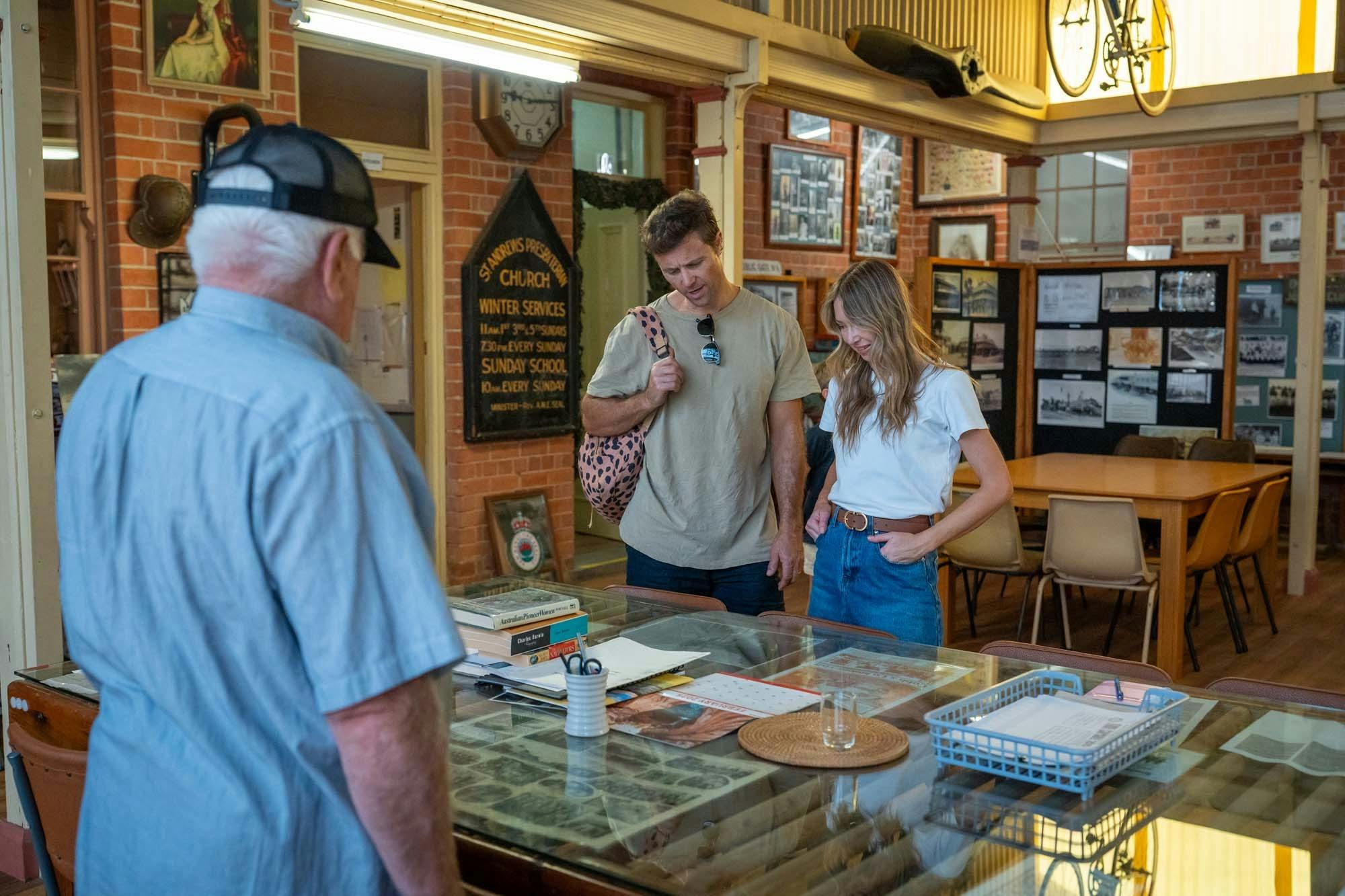 Deniliquin & District Historic Society