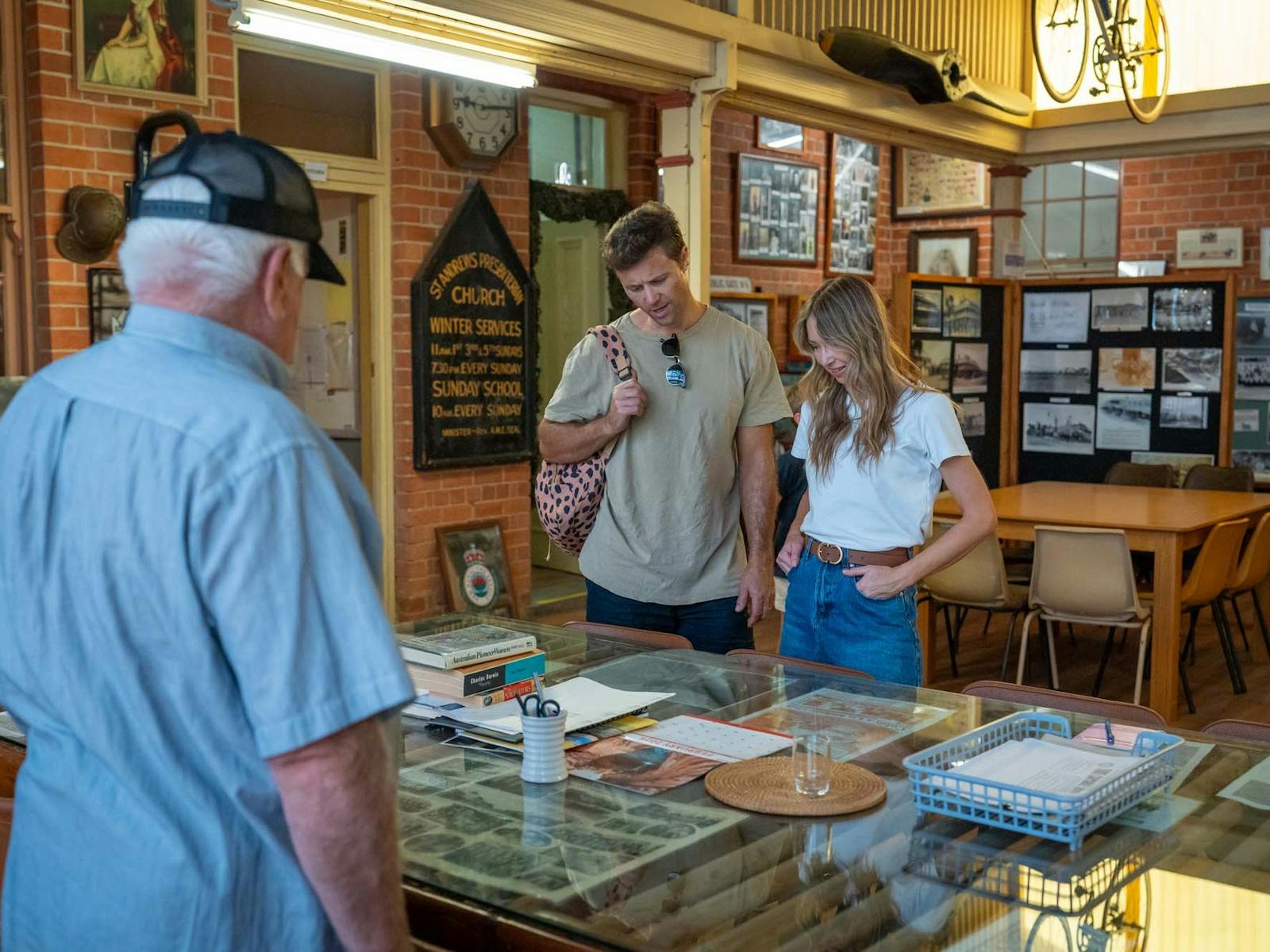 Deniliquin & District Historic Society