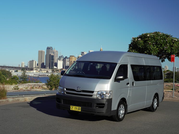 Mini bus hire across Sydney an surroundings
