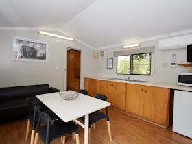2 Bedroom kitchen
