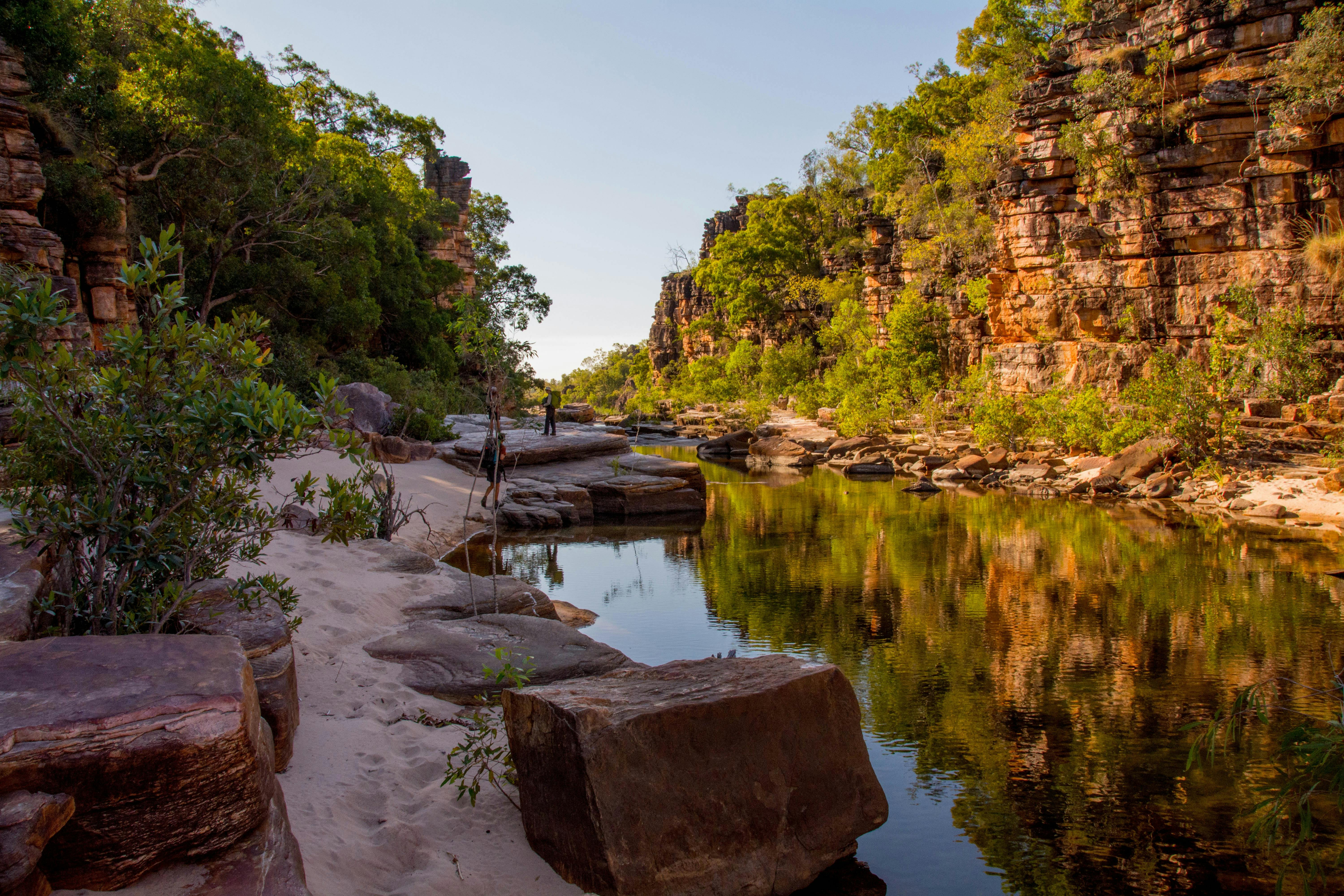 Kakadu Explorer Trek