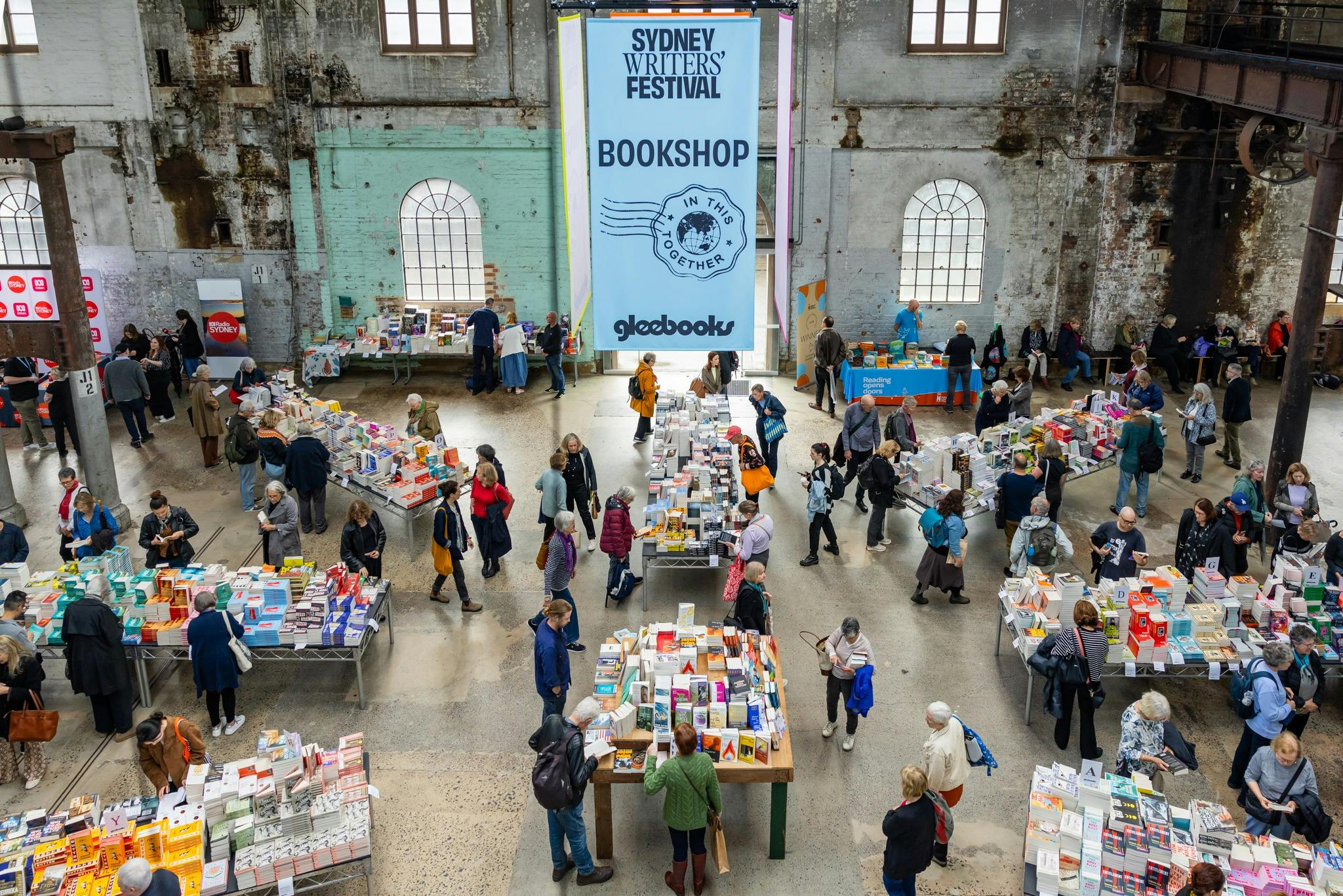 Sydney Writers' Festival