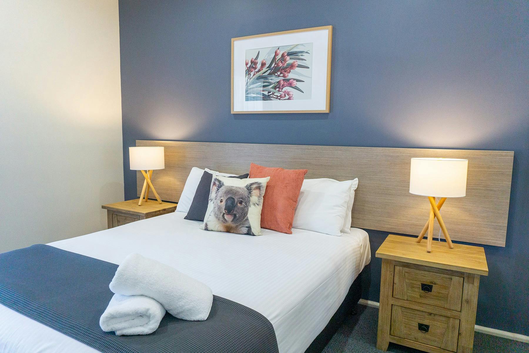 One Bedroom Suite (with Bath)