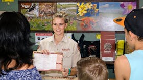 Bowali Visitor Centre, Kakadu National Park