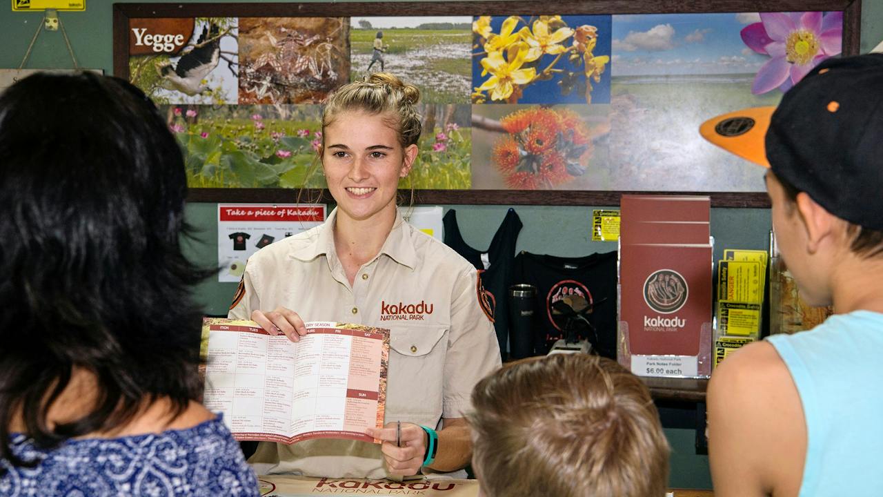 Bowali Visitor Centre, Kakadu National Park