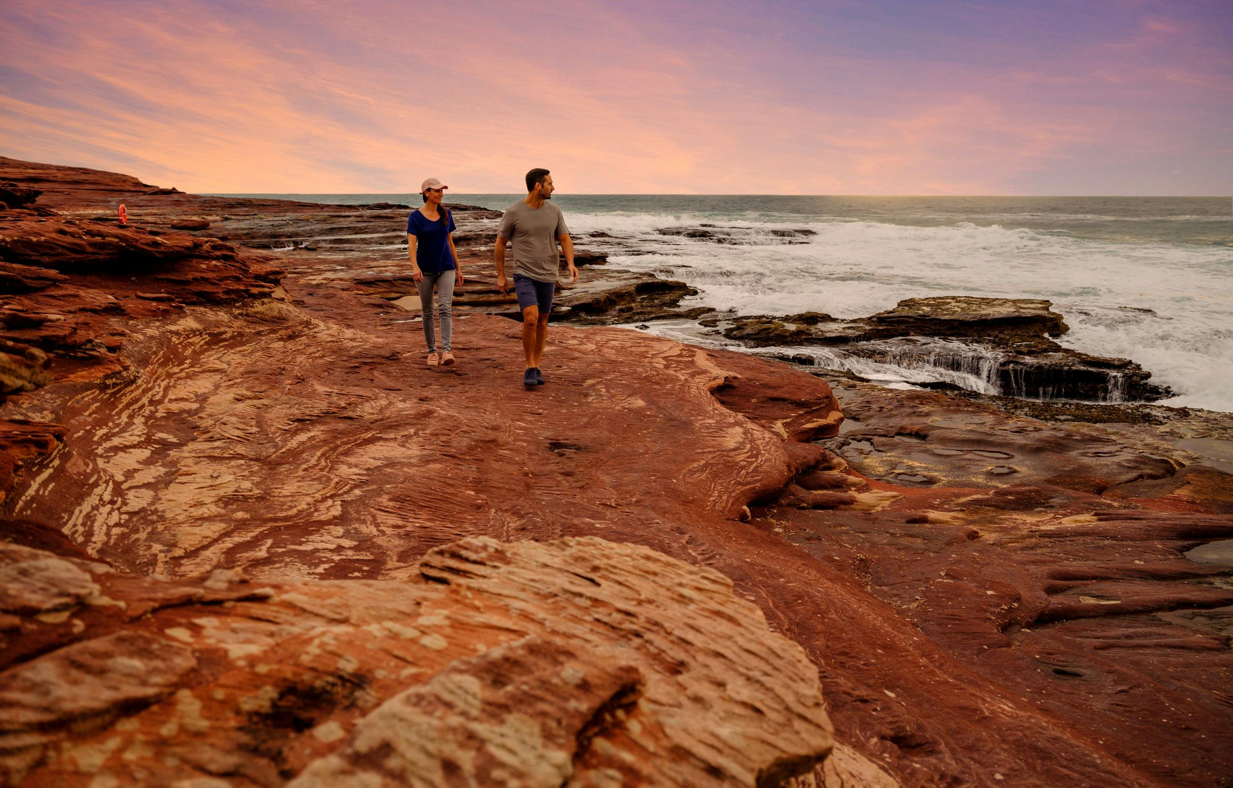Red Bluff