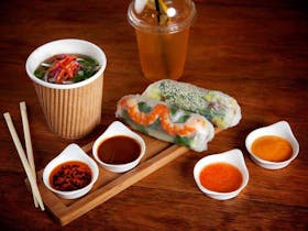 Roll'd - Collins Street