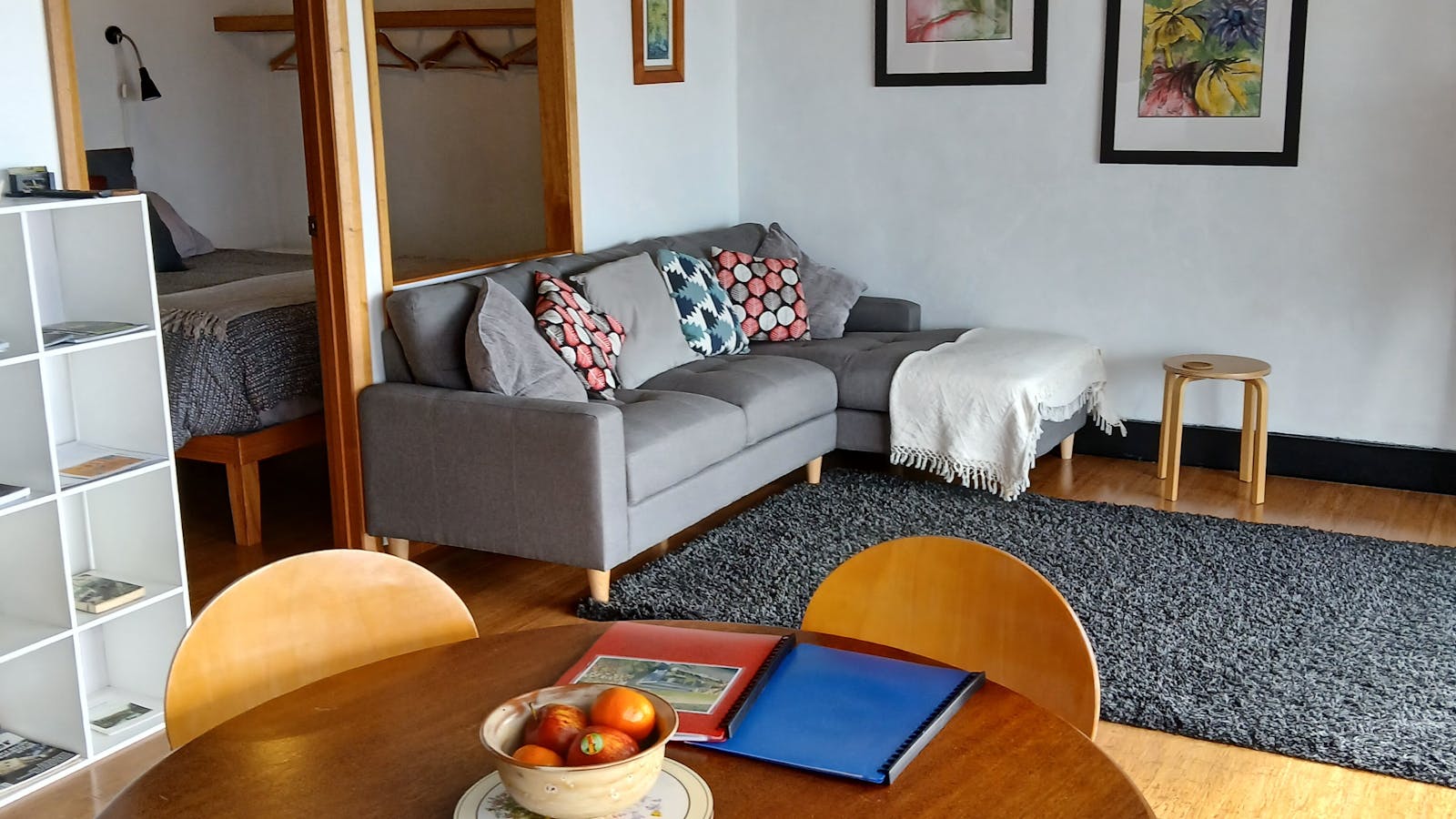 Lounge Area