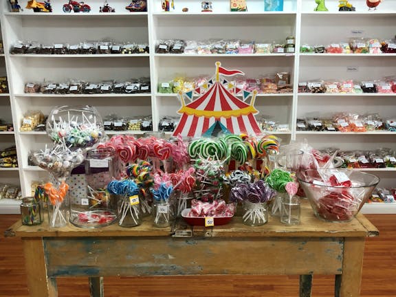 Rutherglen Lolly Shop