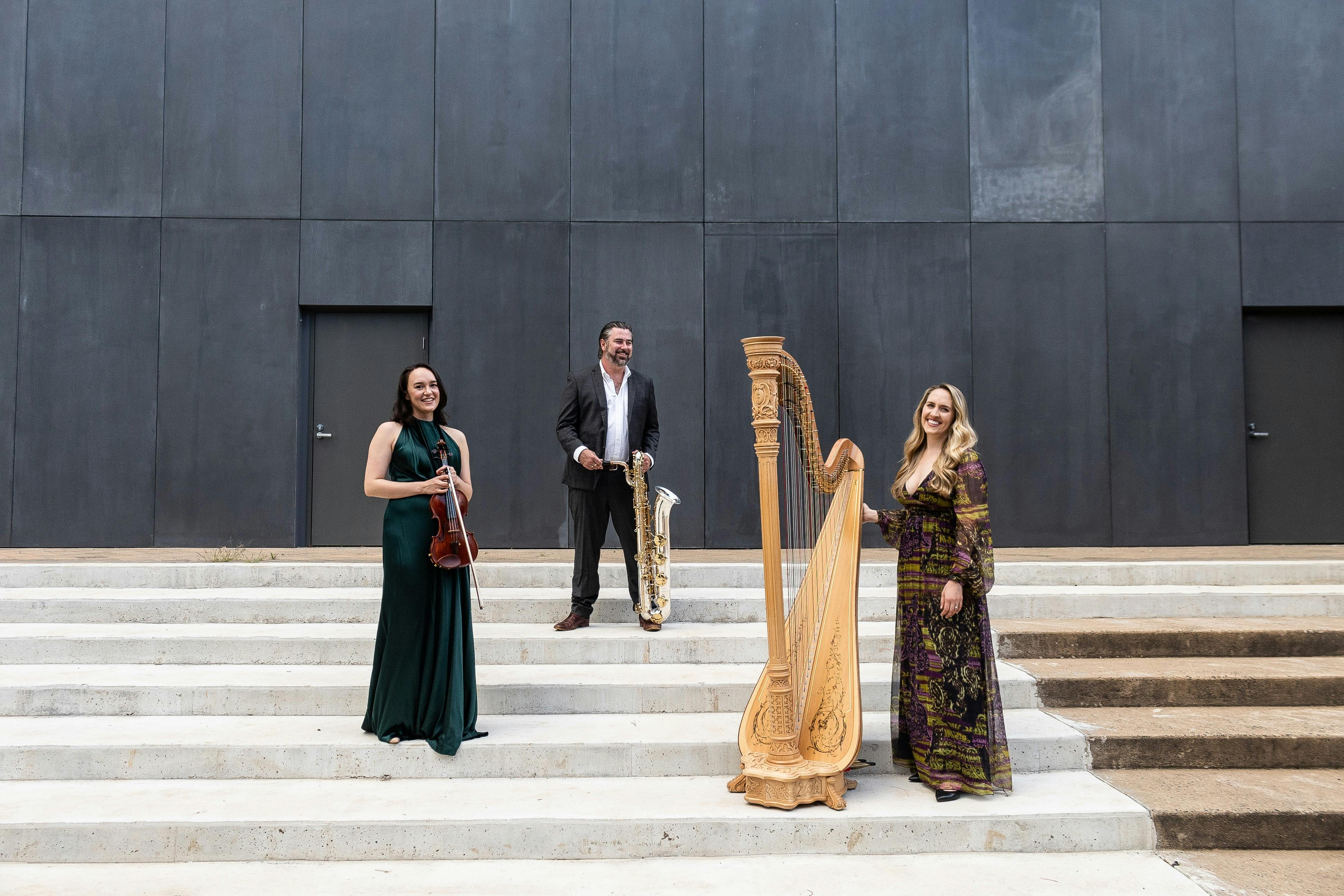Opening Night: Orava Quartet - Orange Chamber Music Festival