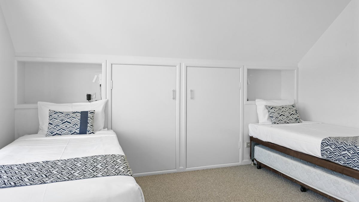 2nd or 3rd Bedroom