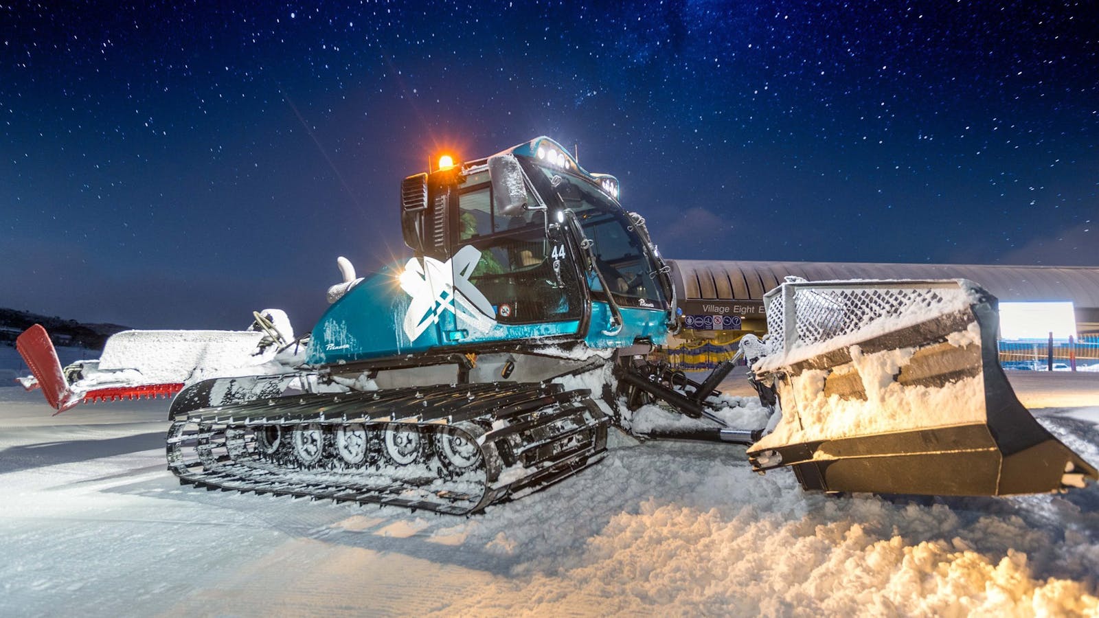 Image for Groomer Tours at Perisher