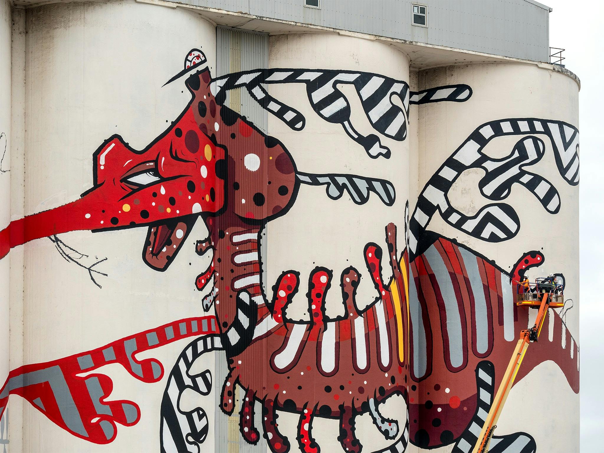 PUBLIC Silo Trail, Albany, Western Australia